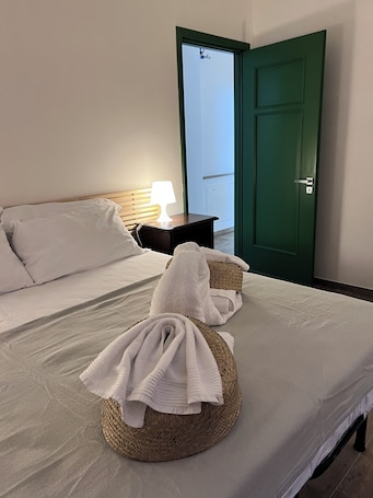 2 bedrooms, desk, soundproofing, WiFi. App. Verde - VILLA LILLI BETA BELLA
Comfort Inclusivo
Design Senza Barriere