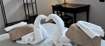 App. Verde - VILLA LILLI BETA BELLA
Comfort Inclusivo
Design Senza Barriere