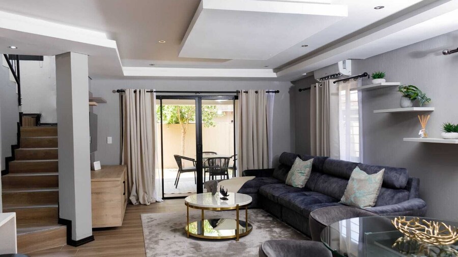 Uptown Apartments - Garden Pavilion