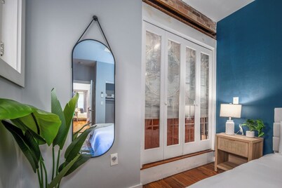 OTR by TQL+Private Rooftop+Fire Pit+2King Beds+Wifi+Sleeps 8ppl