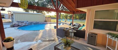 Piscine