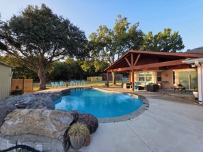 Pool - Country living in the city. Gorgeous 3bdrm2bth home in the outskirts of mesquite (Mesqu)
