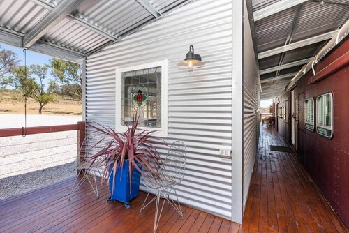 Red Rattler Retreat, Windeyer, Mudgee