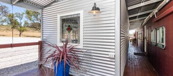 Red Rattler Retreat, Windeyer, Mudgee