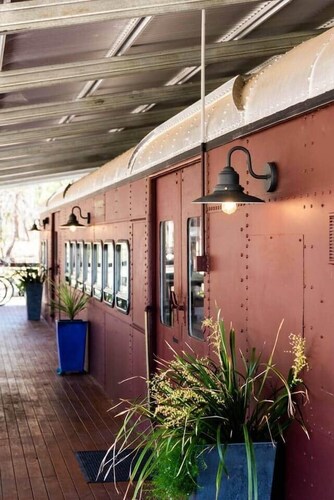 Red Rattler Retreat, Windeyer, Mudgee