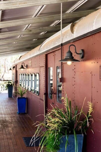 Red Rattler Retreat, Windeyer, Mudgee