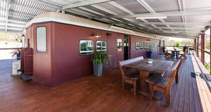 Red Rattler Retreat, Windeyer, Mudgee