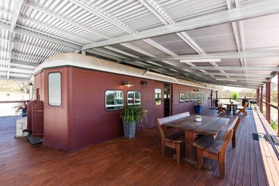 Red Rattler Retreat, Windeyer, Mudgee