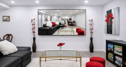 Inner-City Stay Near Stampede, Downtown & Zoo