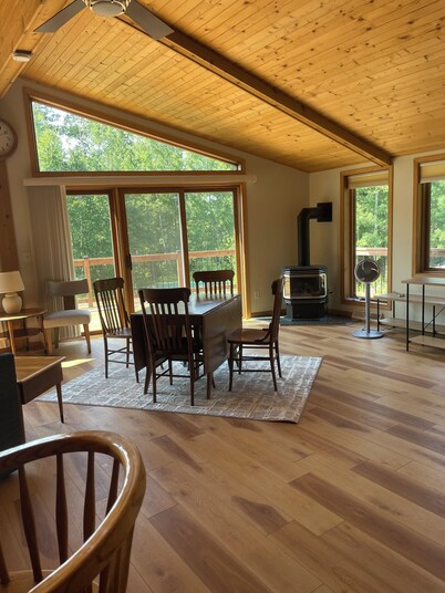 Wonderful 2-bedroom house in Schroeder