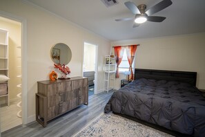 3 habitaciones, wifi gratis y ropa de cama