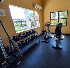 Salle de remise en forme