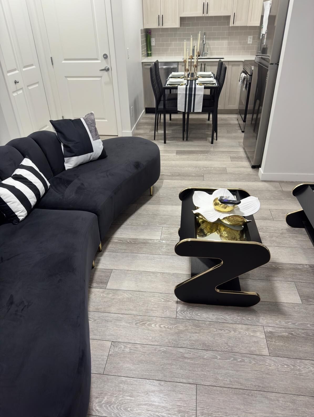 منطقة المعيشة