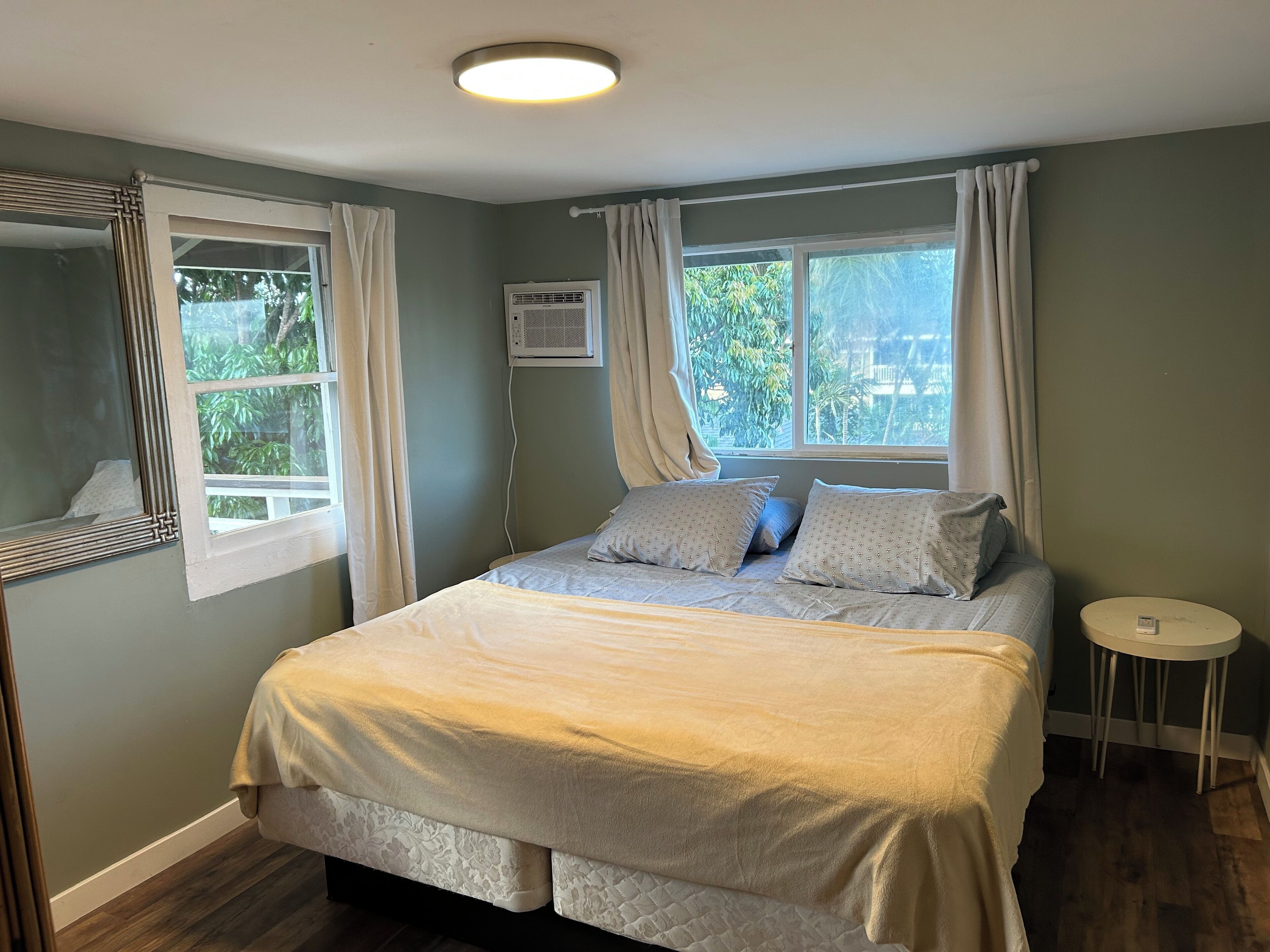 3 chambres, accès Internet, draps fournis