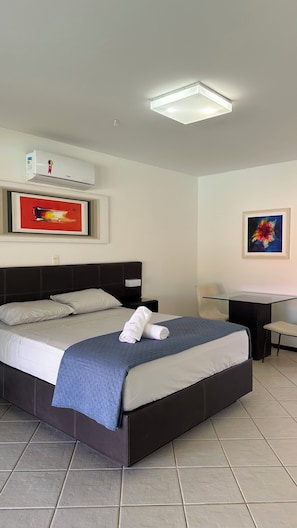 Comfort Double or Twin Room, Lanai, Garden View | Free WiFi