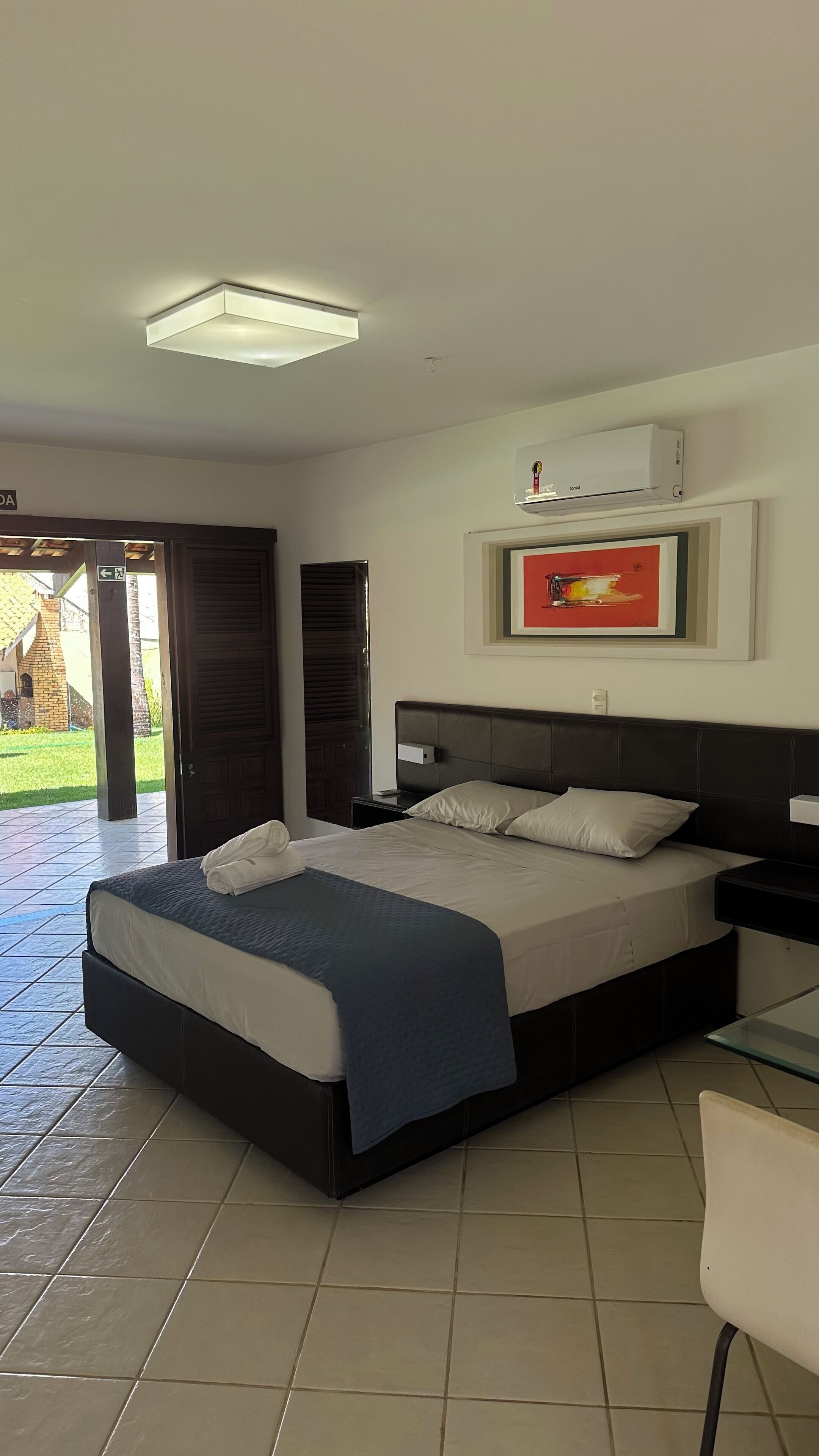 Comfort Double or Twin Room, Lanai, Garden View | Free WiFi