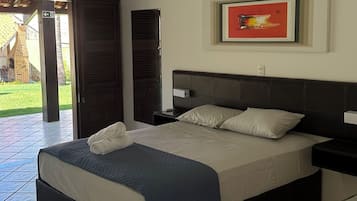 Comfort Double or Twin Room, Lanai, Garden View | Free WiFi