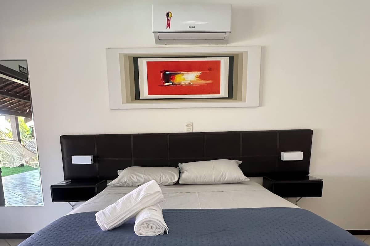 Comfort Double or Twin Room, Lanai, Garden View | Free WiFi