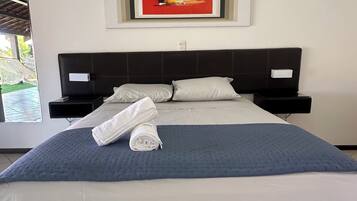 Kamar Double atau Twin Comfort, beranda, pemandangan kebun | Wi-Fi gratis