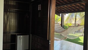 Comfort Double or Twin Room, Lanai, Garden View - Casa Kite Academy (Caucaia)