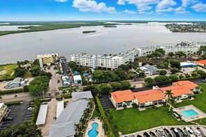 Exterior - Premium Waterfront Marco Island Condo (Marco Island)