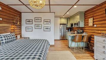 1 Schlafzimmer, Bügeleisen/Bügelbrett, Reisekinderbett, WLAN