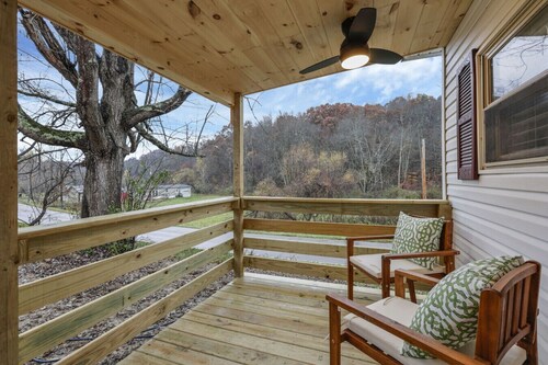 Mirror Pond Cabin: Rockbridge