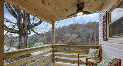 Mirror Pond Cabin: Rockbridge
