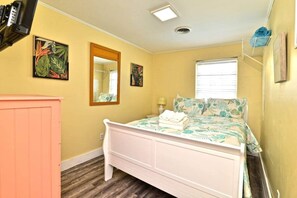 6 quartos, Wi-Fi, roupa de cama