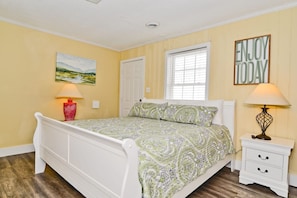 Room - Large Home with Pool in Cherry Grove Sleeps 19 (North Myrtle Beach)