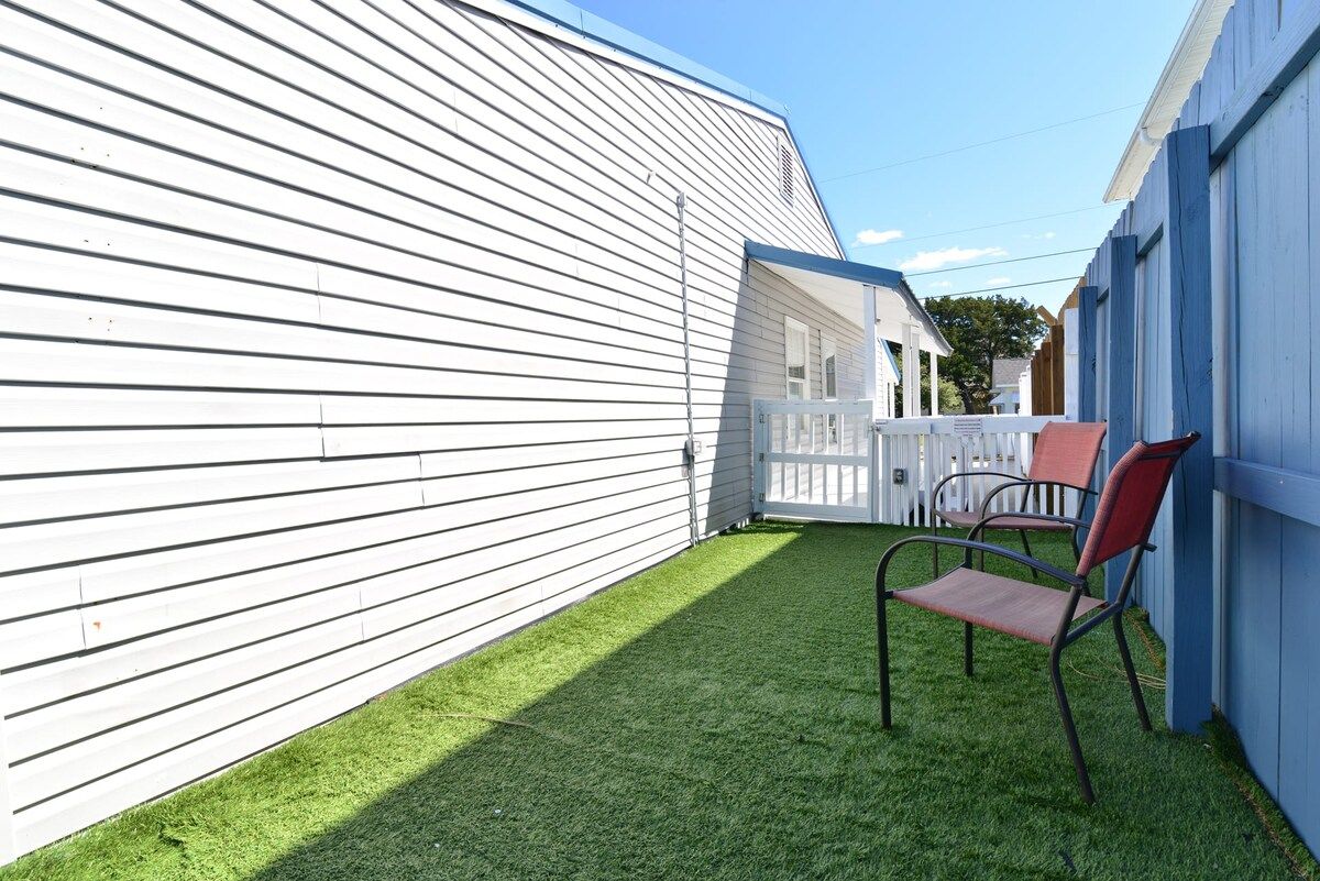 Terassi/patio