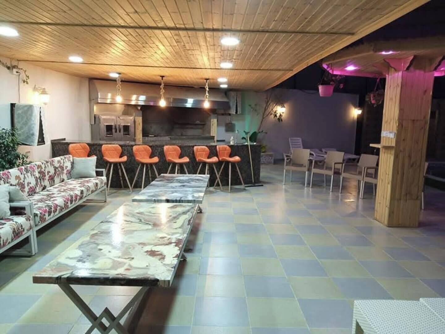 Living area