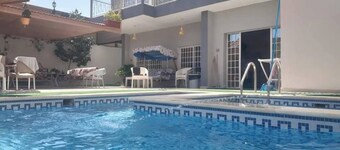 Private villa with pool in Deadsea Jordan