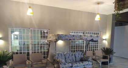 Private villa with pool in Deadsea Jordan