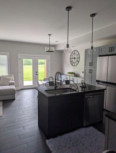 The Oaks of London Townhome