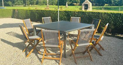 Gîte in the heart of a forest estate