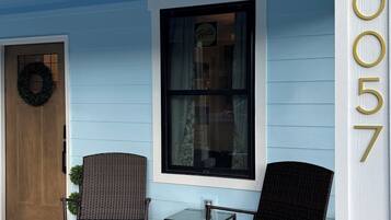 DĂ©tail de lâextĂ©rieur