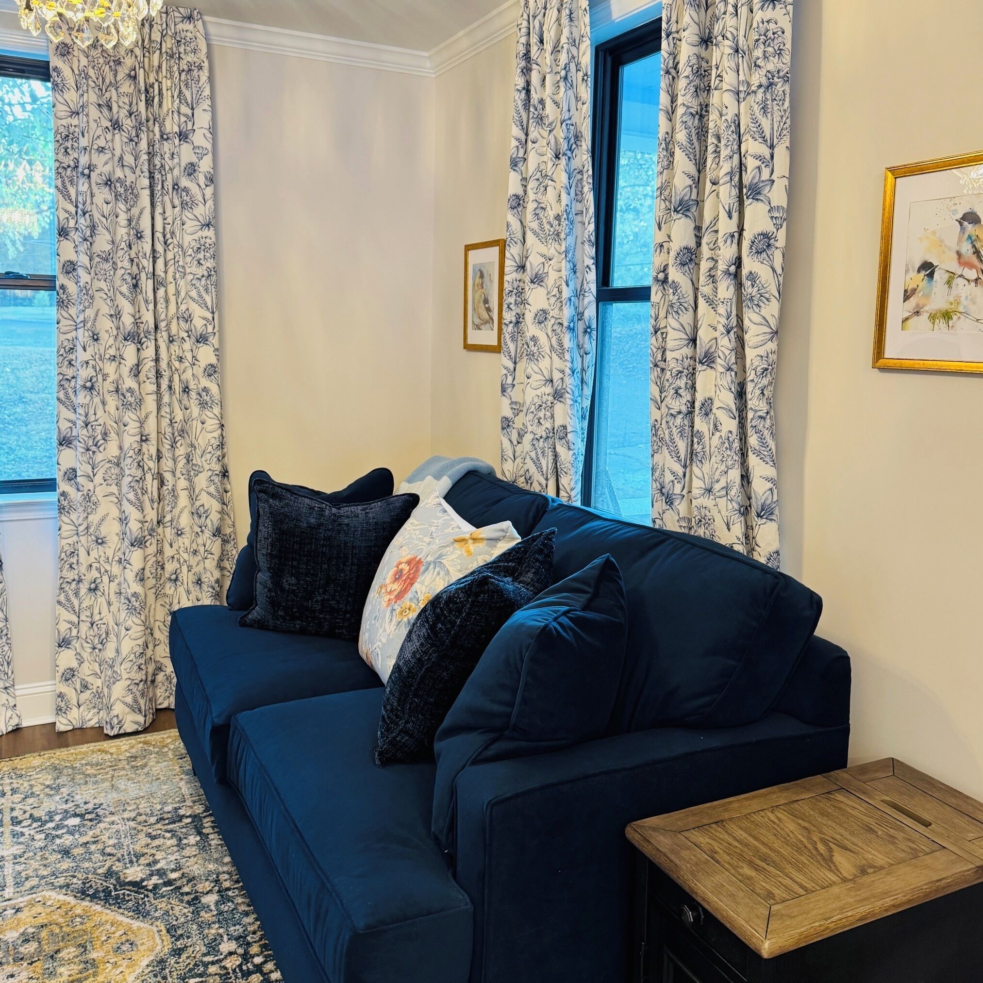 Luxury Cottage "Finch" Full Of Amenities In Collegedale Perfect For A Getaway! - Chattanooga, TN