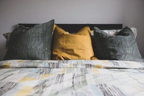 3 Schlafzimmer, Bügeleisen/Bügelbrett, WLAN, Bettwäsche