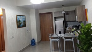 住宿内部