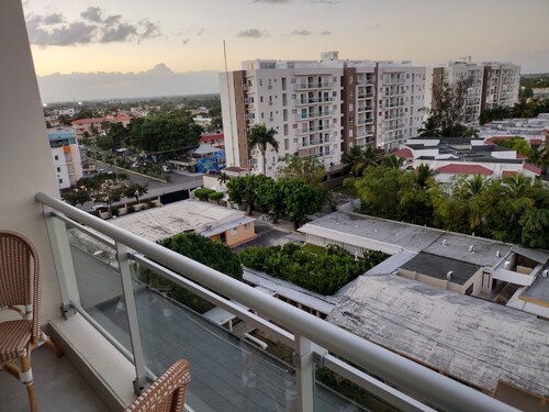 Apartment in boca chica el boca der mar