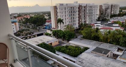 Apartment in boca chica el boca der mar