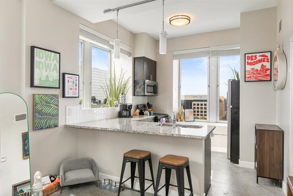 微波炉、烤箱、炉灶、洗碗机