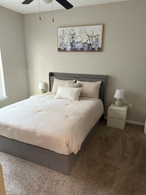 1 Schlafzimmer, Internetzugang, Bettwäsche