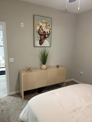 1 bedroom, Internet, bed sheets