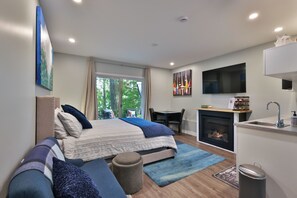 1 habitación, wifi y ropa de cama 