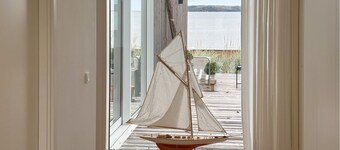 Impresionante casa en Børkop con vistas al mar