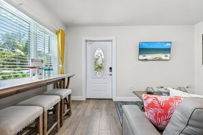 TV, fotballspill og bordtennis