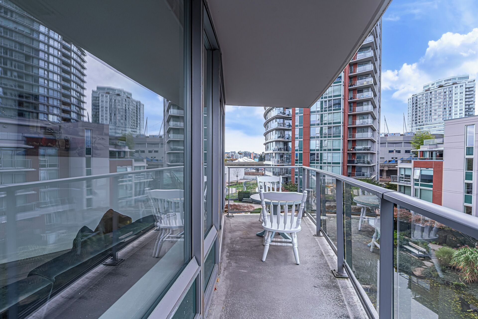 Terrain de l’hébergement 