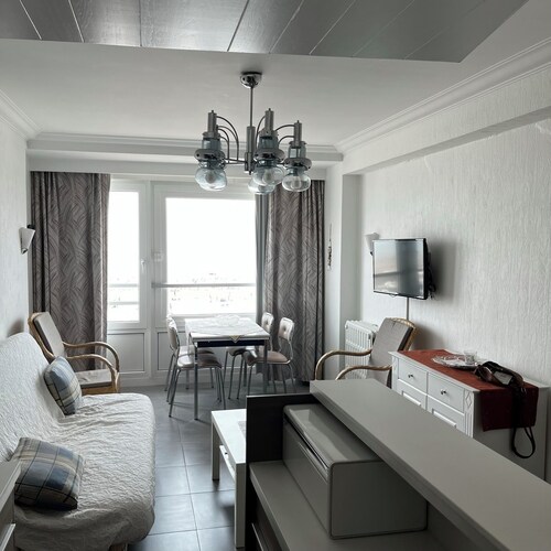 Apartment at the beach